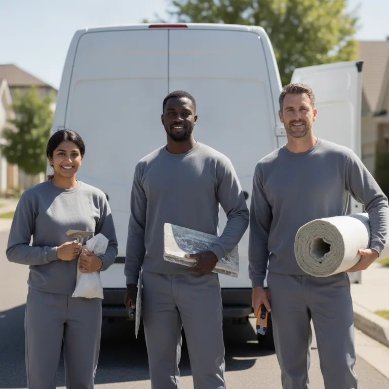Plastering And Insulation team in Sault Ste. Marie
